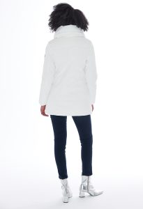 Chaquetón cuello alto YES ZEE