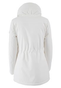 Chaquetón cuello alto YES ZEE