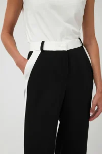 Pantalón Liebre negro TINTA Y BARILOCHE