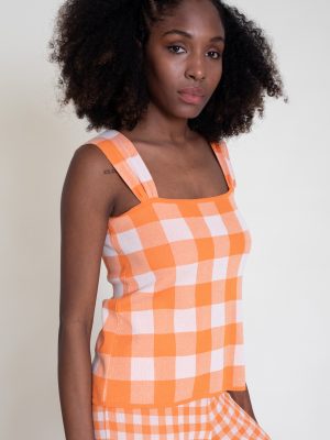 Top Capri PISONERO