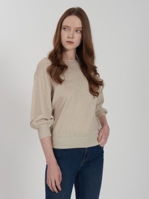 Jersey lurex YES ZEE