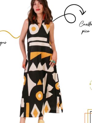 Vestido Nilo PAROLE
