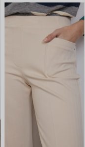 Pantalón Lavinia TINTA Y BARILOCHE - Imagen 2