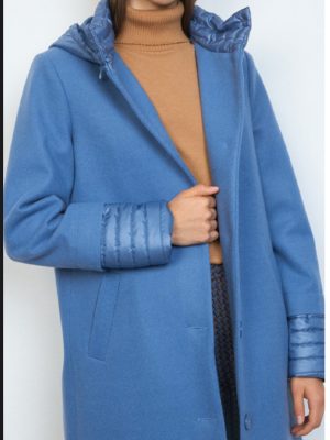 Parka Silvia TINTA Y BARILOCHE