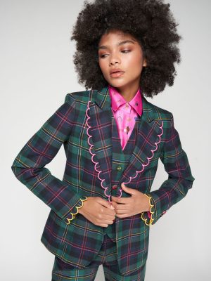 CHAQUETAS Y CHALECOS