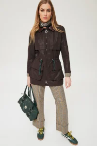Abrigo Harica técnico waterproof OKY COKY