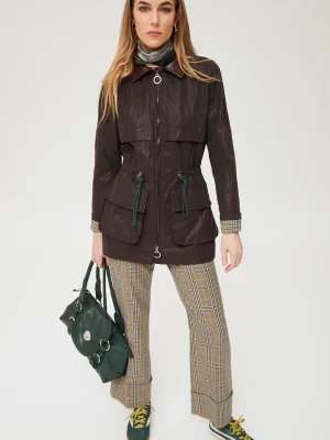 Abrigo Harica técnico waterproof OKY COKY