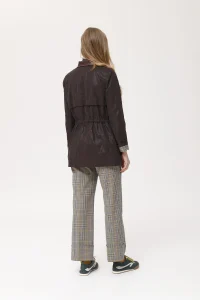 Abrigo Harica técnico waterproof OKY COKY