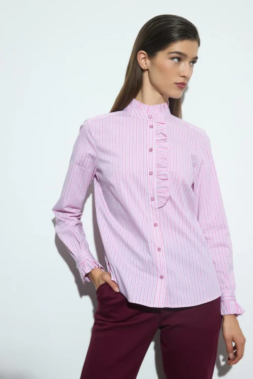 Camisa Norba TINTA Y BARILOCHE