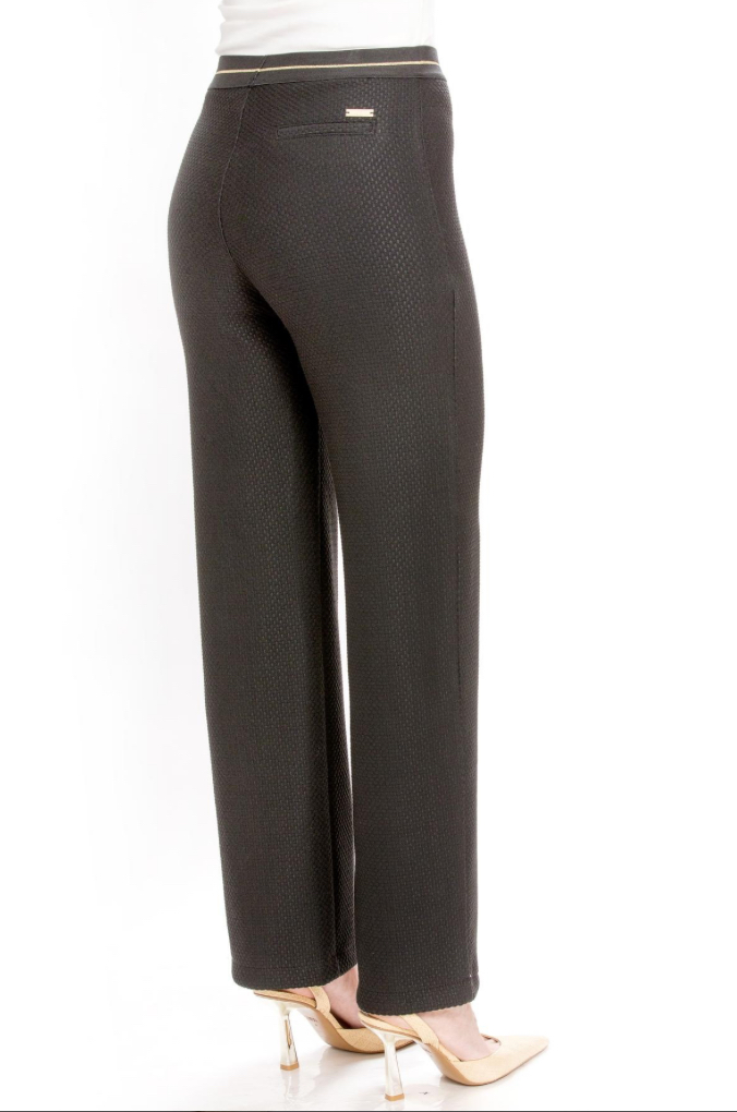 Pantalón ancho elástico WALTRON