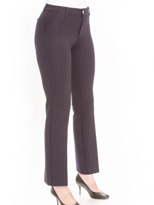 Pantalon elástico raya diplomática WALTRON