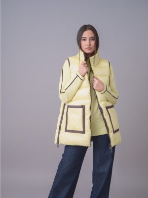 Chaleco reversible WNT collection