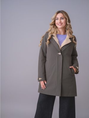Parka doble WNT collection