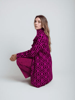 Abrigo Babila PISONERO