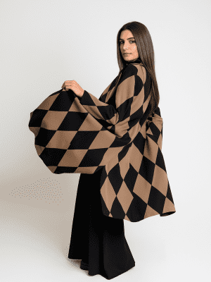 Abrigo Charade PISONERO