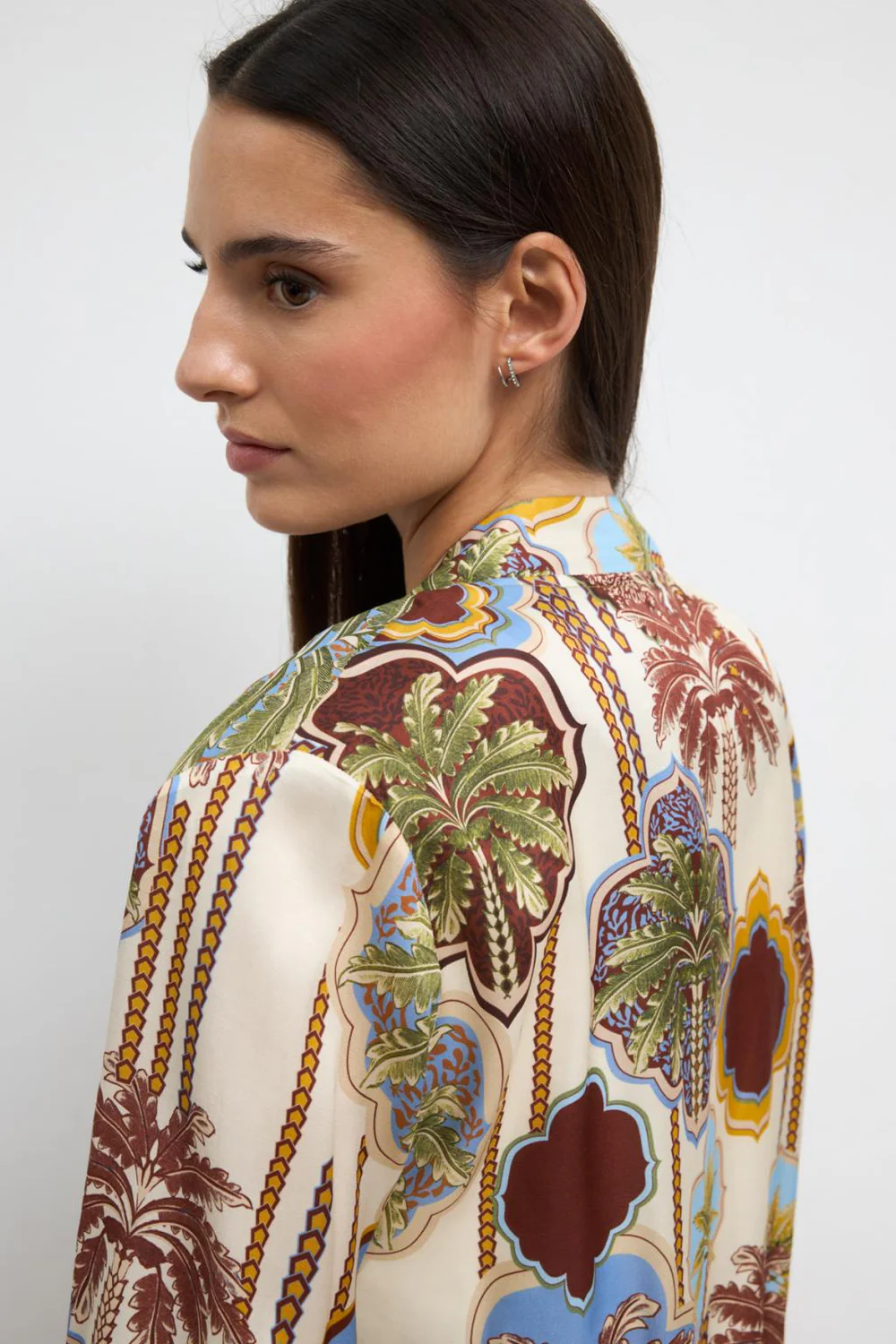 Chaqueta Tuvalu TINTA Y BARILOCHE - Imagen 4