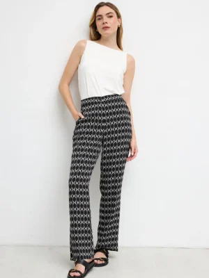 Pantalón Sauco Negro TINTA Y BARILOCHE