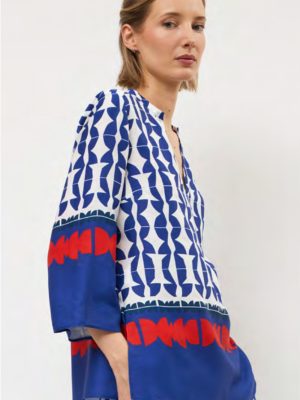 Camisa Filigrana TINTA Y BARILOCHE