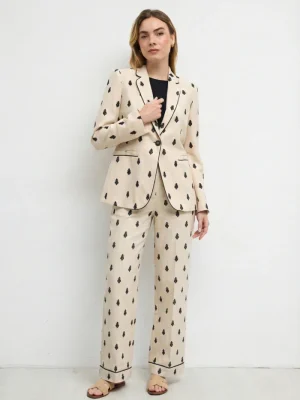 Americana Almonte TINTA Y BARILOCHE