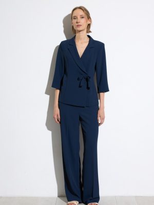 Traje de Chaqueta Vosgos Lirio TINTA Y BARILOCHE