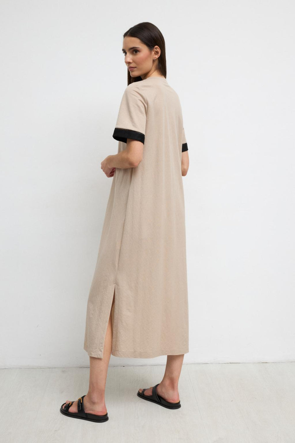 Vestido Loana TINTA Y BARILOCHE