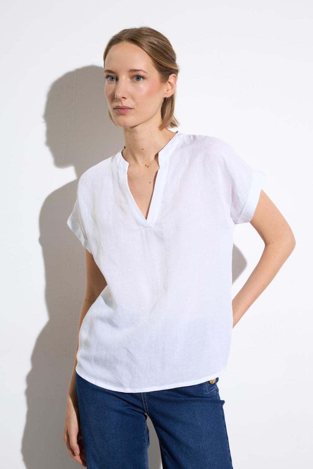 Camisa Sierra TINTA Y BARILOCHE