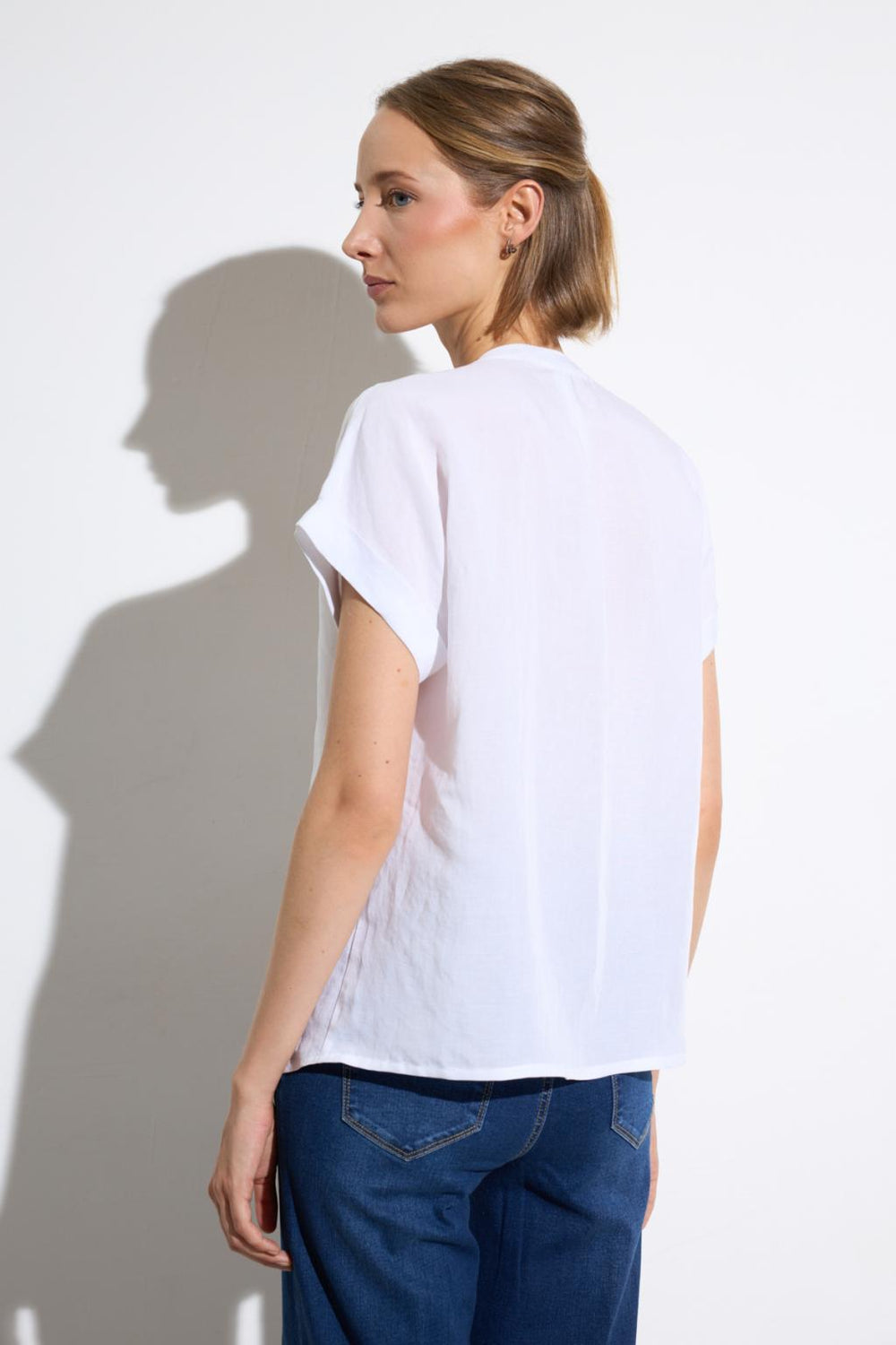 Camisa Sierra TINTA Y BARILOCHE