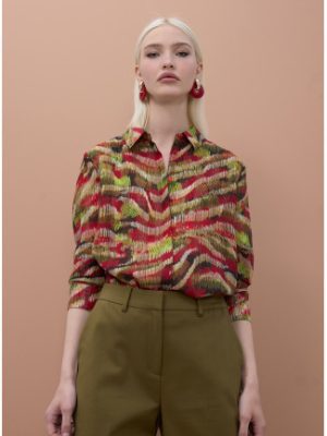 Camisa Serpentina LOLA CASADEMUNT