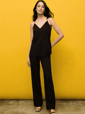 Conjunto top y pantalón CIVIT