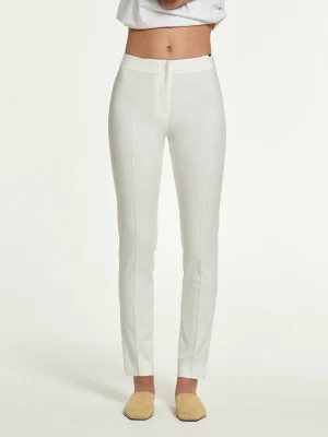 Pantalón Zass Algodon Stretch rojo OKY COKY