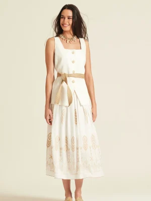 Top Rista Tencel OKY COKY