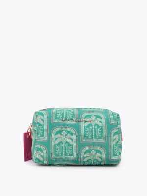 Neceser de nylon estampado multicolor LOLA CASADEMUNT