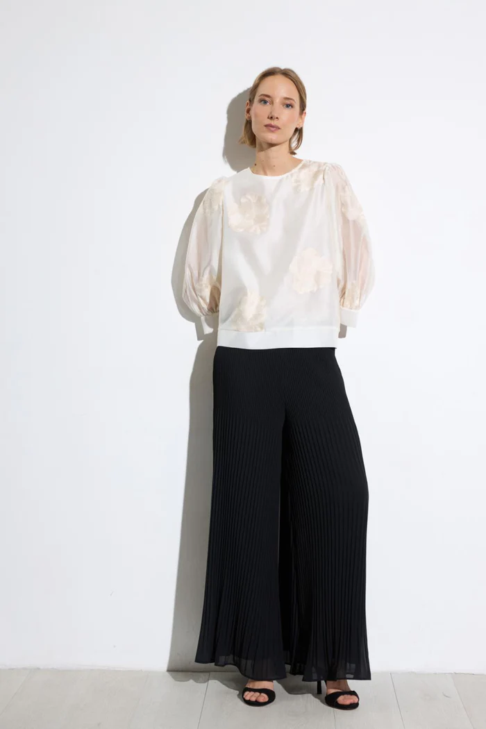 Pantalón Musa Negro TINTA Y BARILOCHE