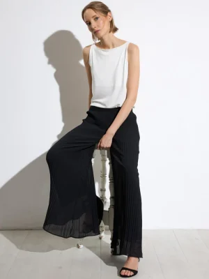 Pantalón Musa Negro TINTA Y BARILOCHE