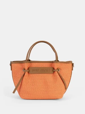 Bolso de mano Ivone naranja PEPE MOLL