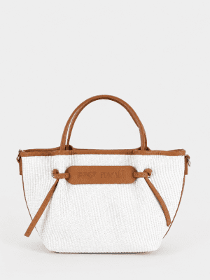 Bolso de mano Ivone blanco PEPE MOLL