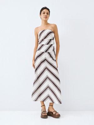 Conjunto lino de rayas ACCESS