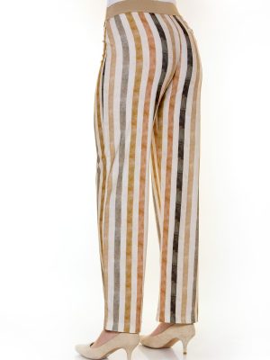 Pantalón de rayas WALTRON