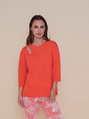 Jersey abertura escote WNT Collection