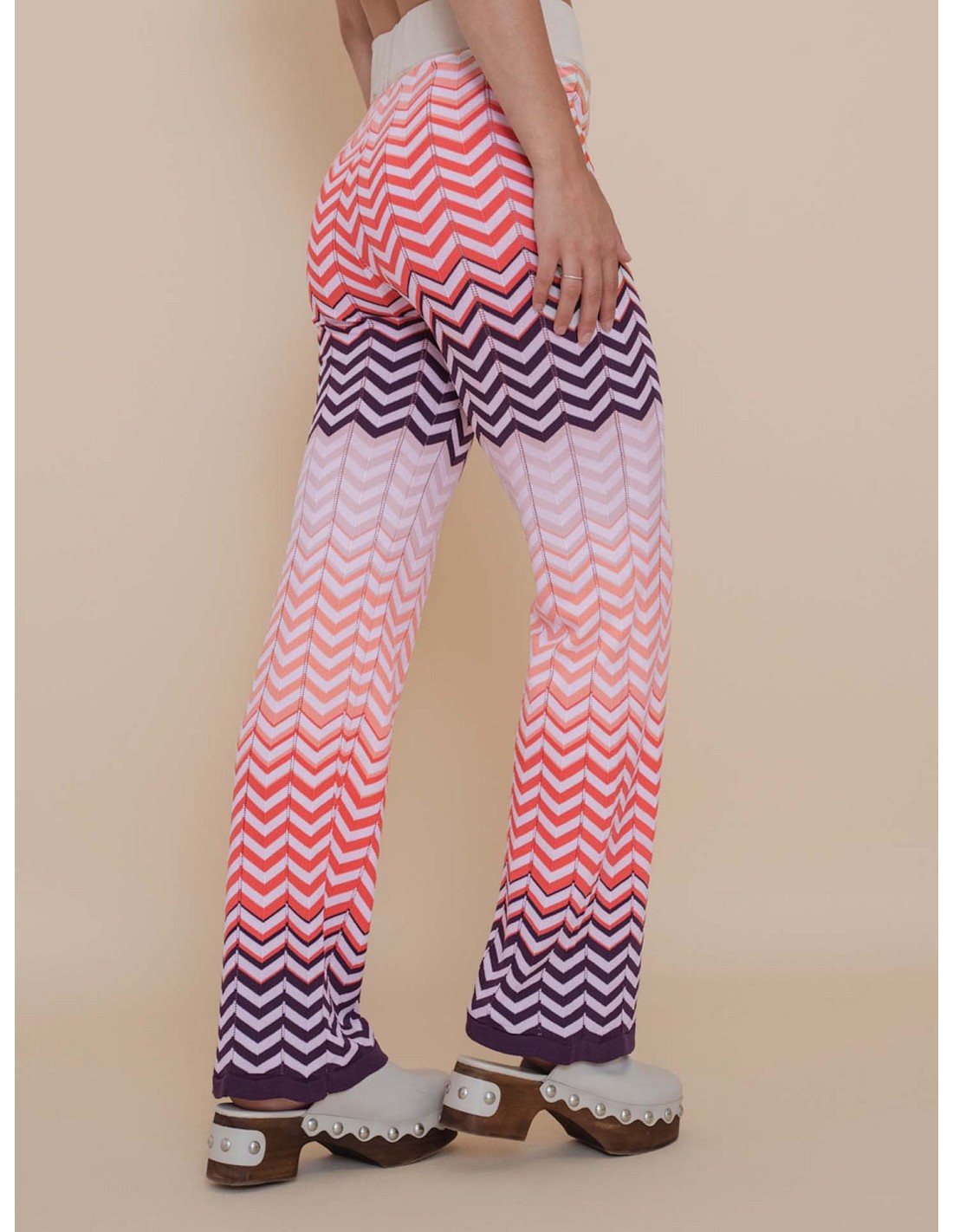 Pantalón estampado Missoni WNT Collection