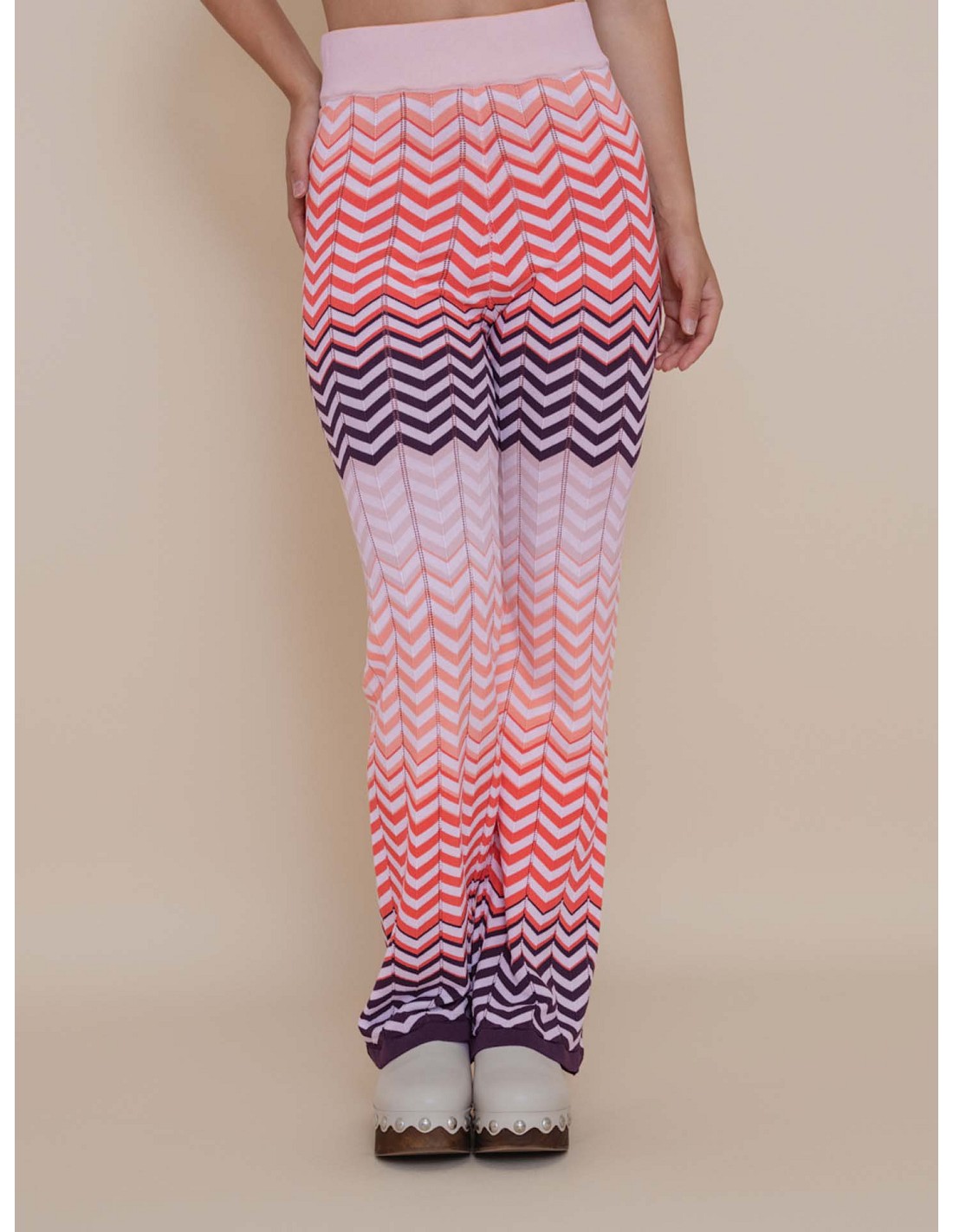 Pantalón estampado Missoni WNT Collection