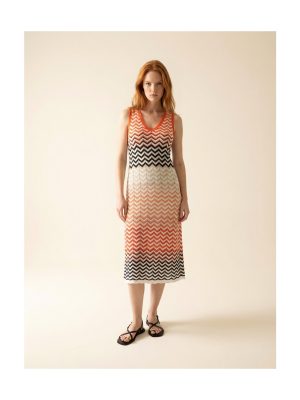 Vestido estampado Missoni WNT Collection