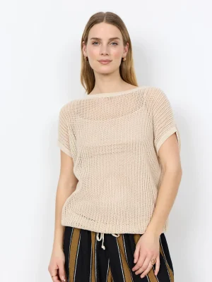 Top Laurette crema SOYA CONCEPT