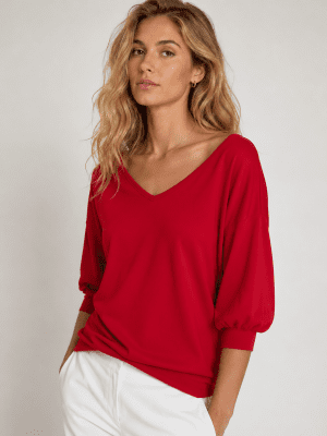 Jersey Ipanema rojo PISONERO