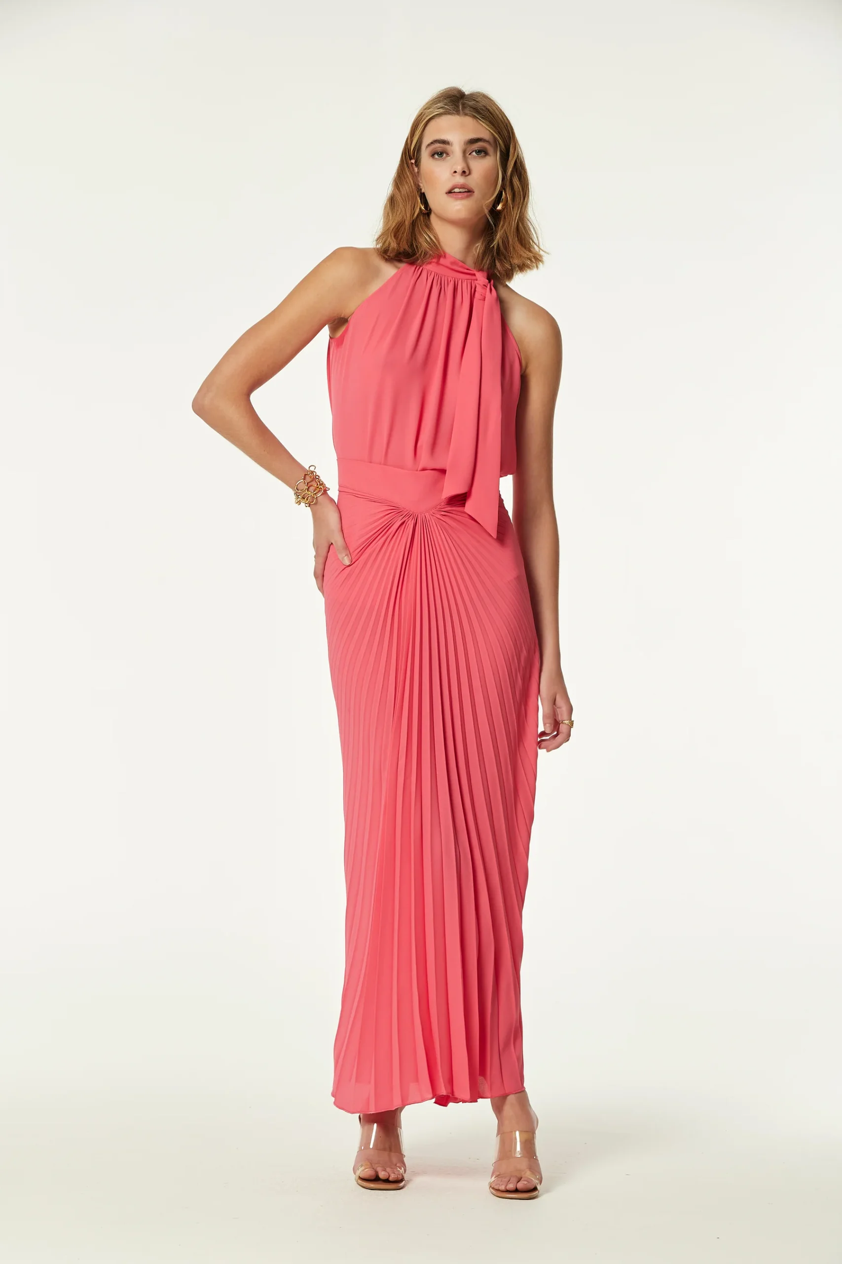 Top Martina Gasa Georgette OKY COKY