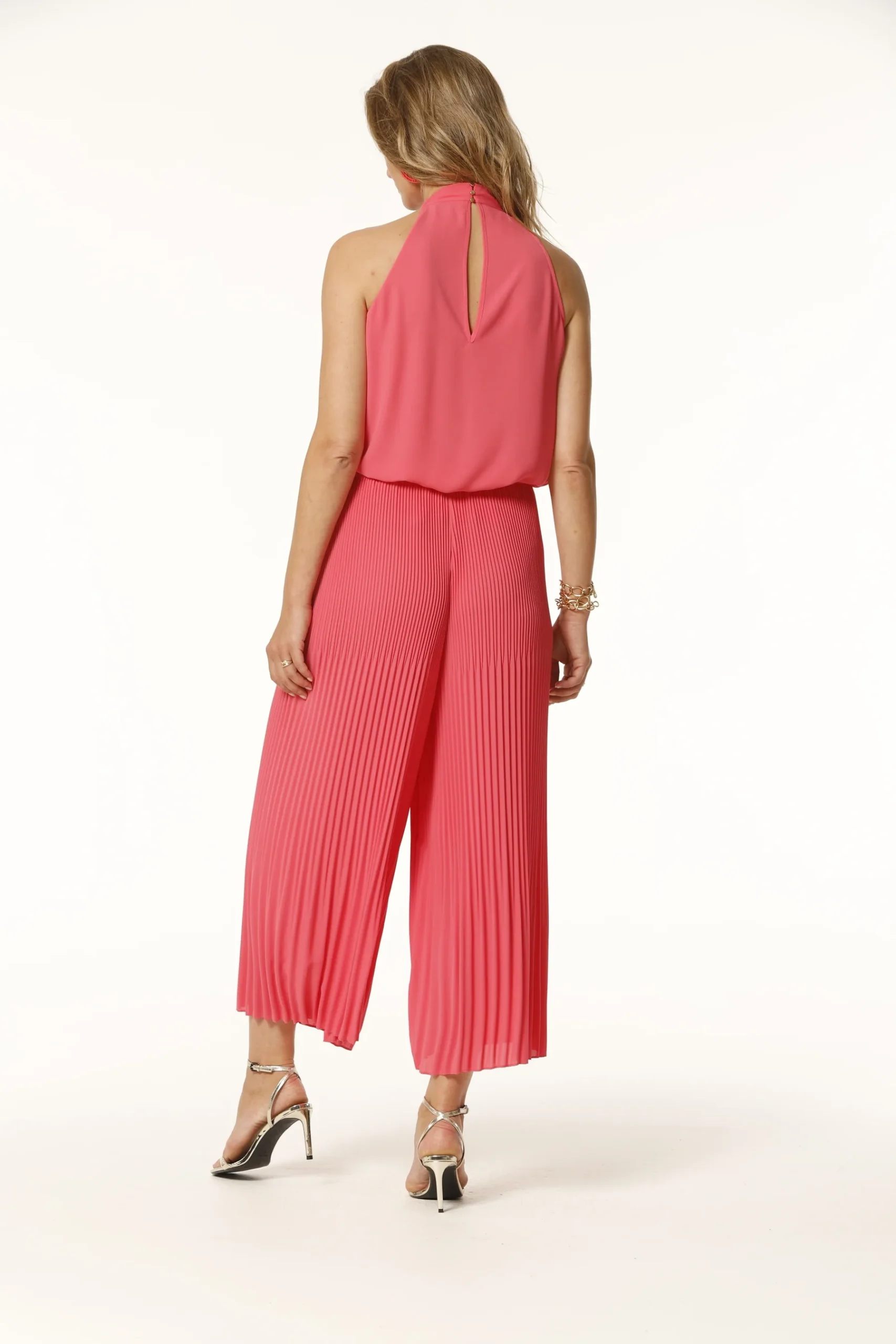 Top Martina Gasa Georgette OKY COKY