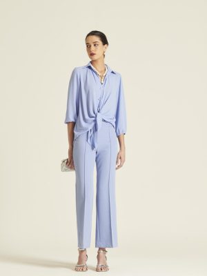 Camisa Linaz Gasa Chiffon OKY COKY