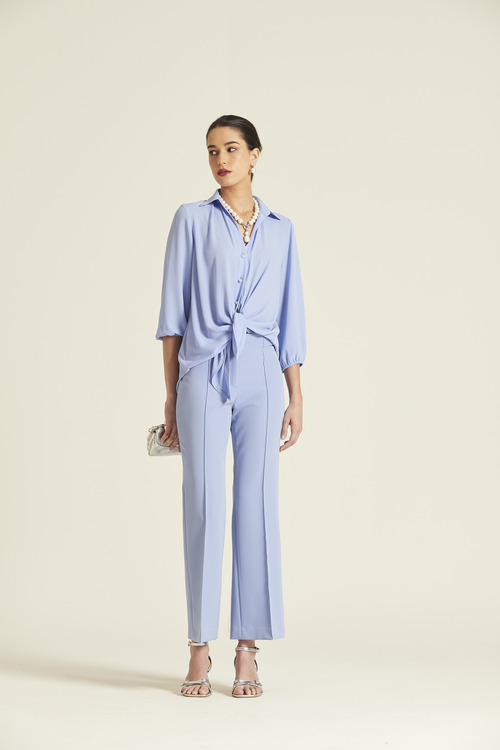 Camisa Linaz Gasa Chiffon OKY COKY