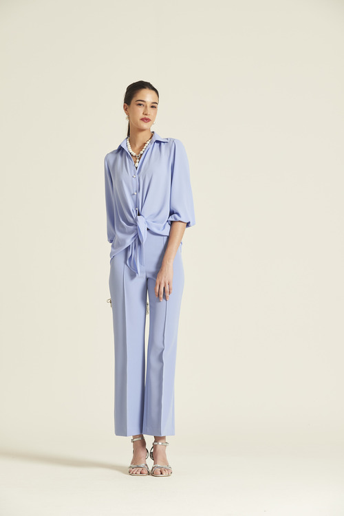 Camisa Linaz Gasa Chiffon OKY COKY