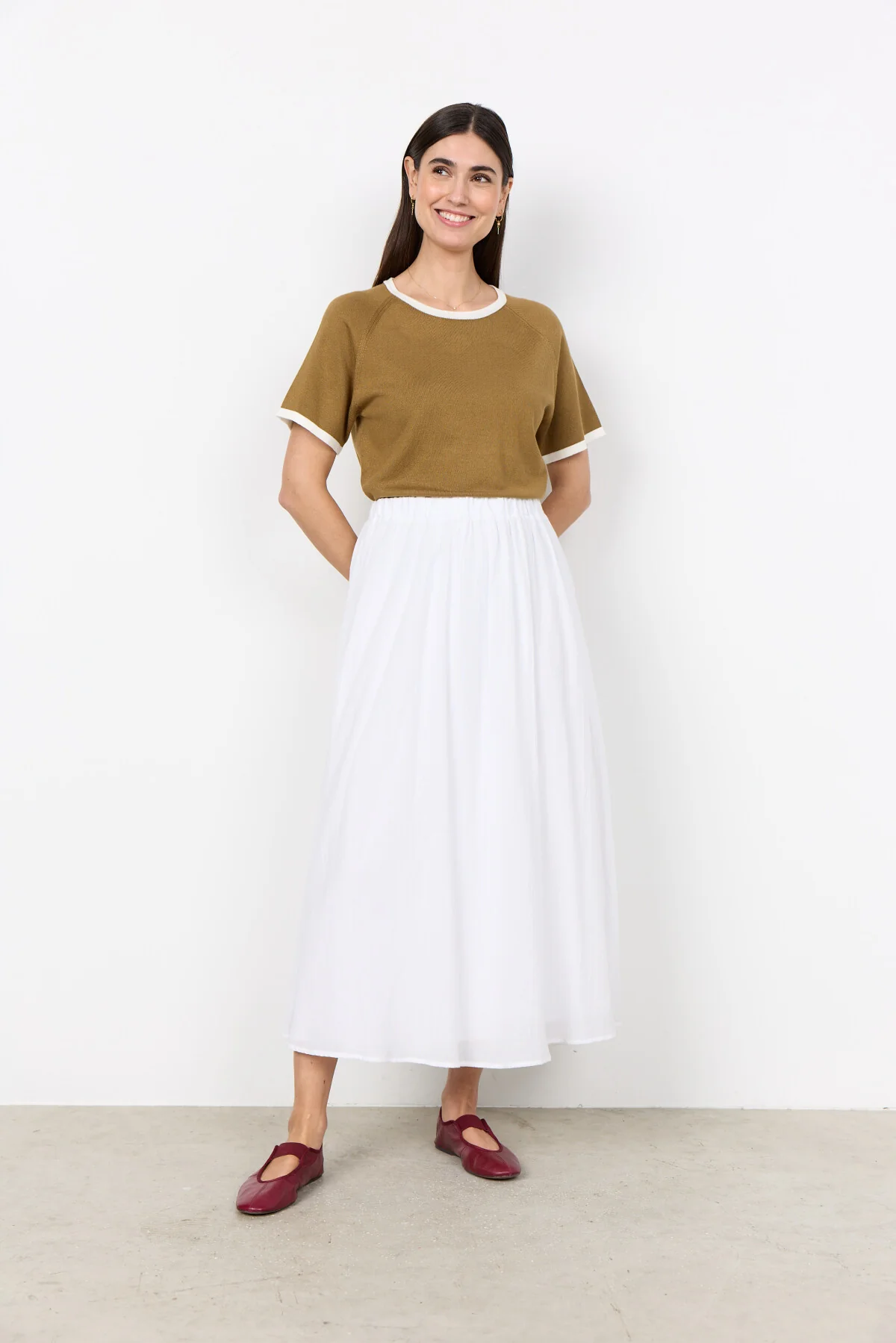 Falda Fabiana SOYA CONCEPT
